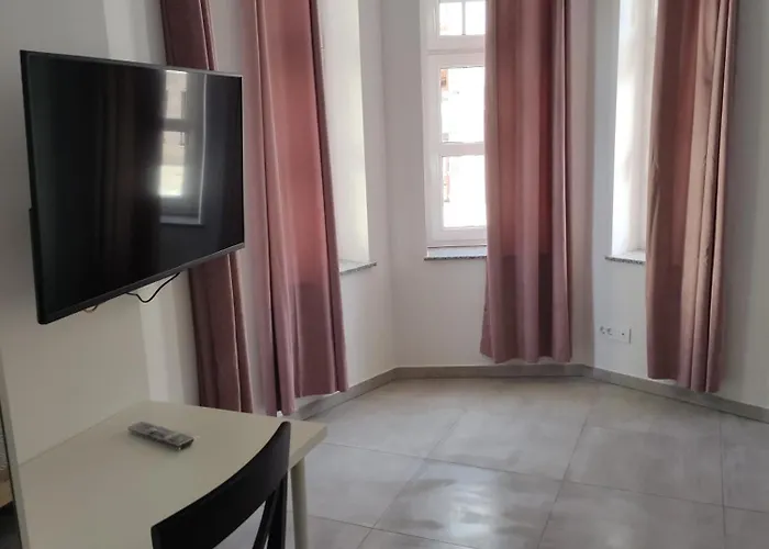 Pensjonat Apoteka 3*